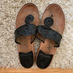 Detailed black jack rogers